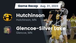 Recap: Hutchinson  vs. Glencoe-Silver Lake  2023