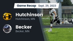 Recap: Hutchinson  vs. Becker  2023