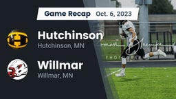 Recap: Hutchinson  vs. Willmar  2023