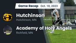Recap: Hutchinson  vs. Academy of Holy Angels  2023