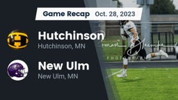 Recap: Hutchinson  vs. New Ulm  2023