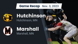 Recap: Hutchinson  vs. Marshall  2023