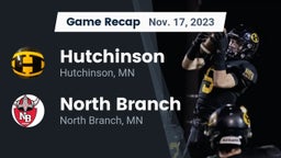Recap: Hutchinson  vs. North Branch  2023