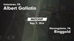 Matchup: Gallatin vs. Ringgold  2016