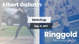 Matchup: Gallatin vs. Ringgold  2017
