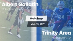 Matchup: Gallatin vs. Trinity Area  2017