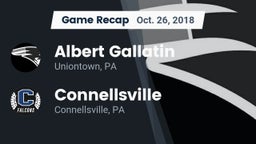 Recap: Albert Gallatin vs. Connellsville  2018