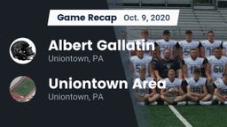 Recap: Albert Gallatin vs. Uniontown Area  2020