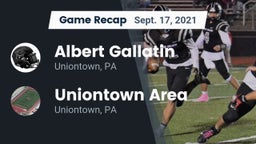 Recap: Albert Gallatin vs. Uniontown Area  2021