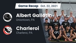 Recap: Albert Gallatin vs. Charleroi  2021