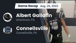 Recap: Albert Gallatin vs. Connellsville  2022