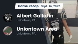 Recap: Albert Gallatin vs. Uniontown Area  2022