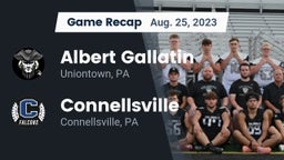 Recap: Albert Gallatin vs. Connellsville  2023