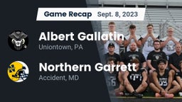 Recap: Albert Gallatin vs. Northern Garrett  2023