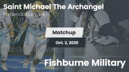 Matchup: Saint Michael The Ar vs. Fishburne Military 2020