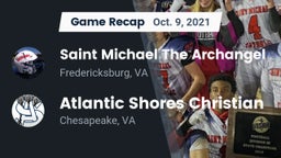 Recap: Saint Michael The Archangel vs. Atlantic Shores Christian  2021