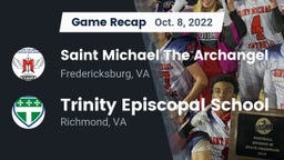 Recap: Saint Michael The Archangel vs. Trinity Episcopal School 2022