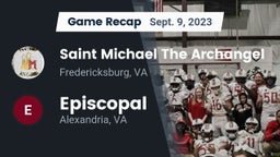 Recap: Saint Michael The Archangel vs. Episcopal  2023
