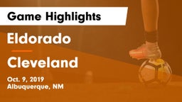 Eldorado  vs Cleveland  Game Highlights - Oct. 9, 2019