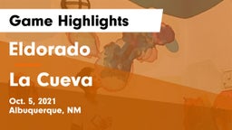 Eldorado  vs La Cueva  Game Highlights - Oct. 5, 2021