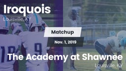 Matchup: Iroquois vs. The Academy at Shawnee 2019