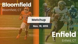 Matchup: Bloomfield vs. Enfield  2016