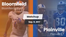 Matchup: Bloomfield vs. Plainville  2017