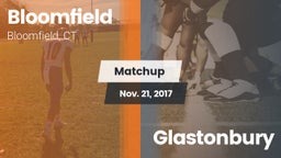 Matchup: Bloomfield vs. Glastonbury  2017