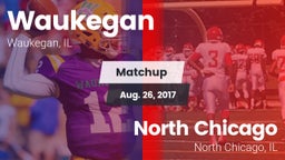 Matchup: Waukegan vs. North Chicago  2017