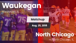 Matchup: Waukegan vs. North Chicago  2018