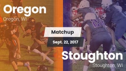 Matchup: Oregon vs. Stoughton  2017