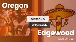 Matchup: Oregon vs. Edgewood  2017
