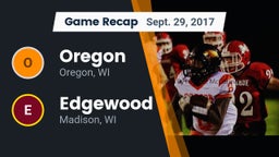 Recap: Oregon  vs. Edgewood  2017