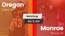 Matchup: Oregon vs. Monroe  2017