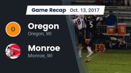Recap: Oregon  vs. Monroe  2017