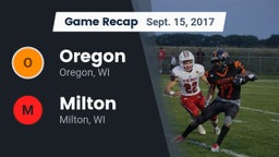 Recap: Oregon  vs. Milton  2017