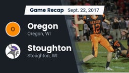 Recap: Oregon  vs. Stoughton  2017