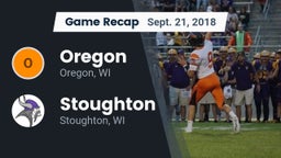 Recap: Oregon  vs. Stoughton  2018