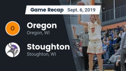 Recap: Oregon  vs. Stoughton  2019