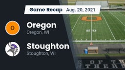 Recap: Oregon  vs. Stoughton  2021