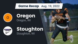 Recap: Oregon  vs. Stoughton  2022
