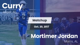 Matchup: Curry vs. Mortimer Jordan  2017