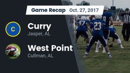 Recap: Curry  vs. West Point  2017