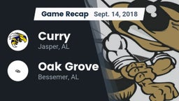 Recap: Curry  vs. Oak Grove  2018