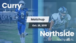 Matchup: Curry vs. Northside  2018