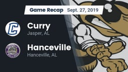 Recap: Curry  vs. Hanceville  2019