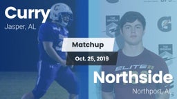 Matchup: Curry vs. Northside  2019