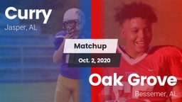 Matchup: Curry vs. Oak Grove  2020