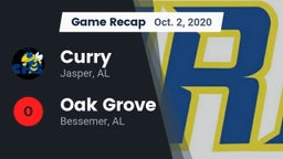 Recap: Curry  vs. Oak Grove  2020