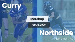 Matchup: Curry vs. Northside  2020